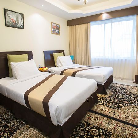 Travellers Hotel Apartment Dubai Dış mekan fotoğraf