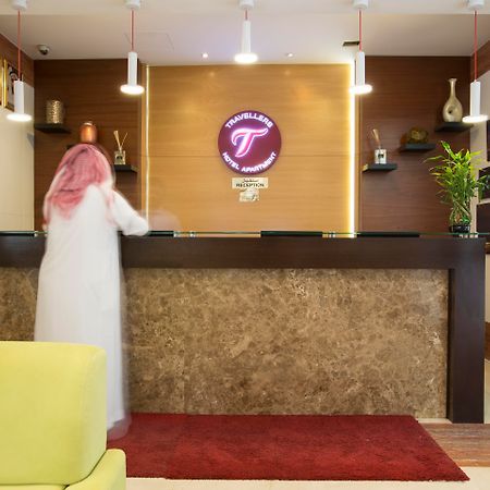 Travellers Hotel Apartment Dubai Dış mekan fotoğraf