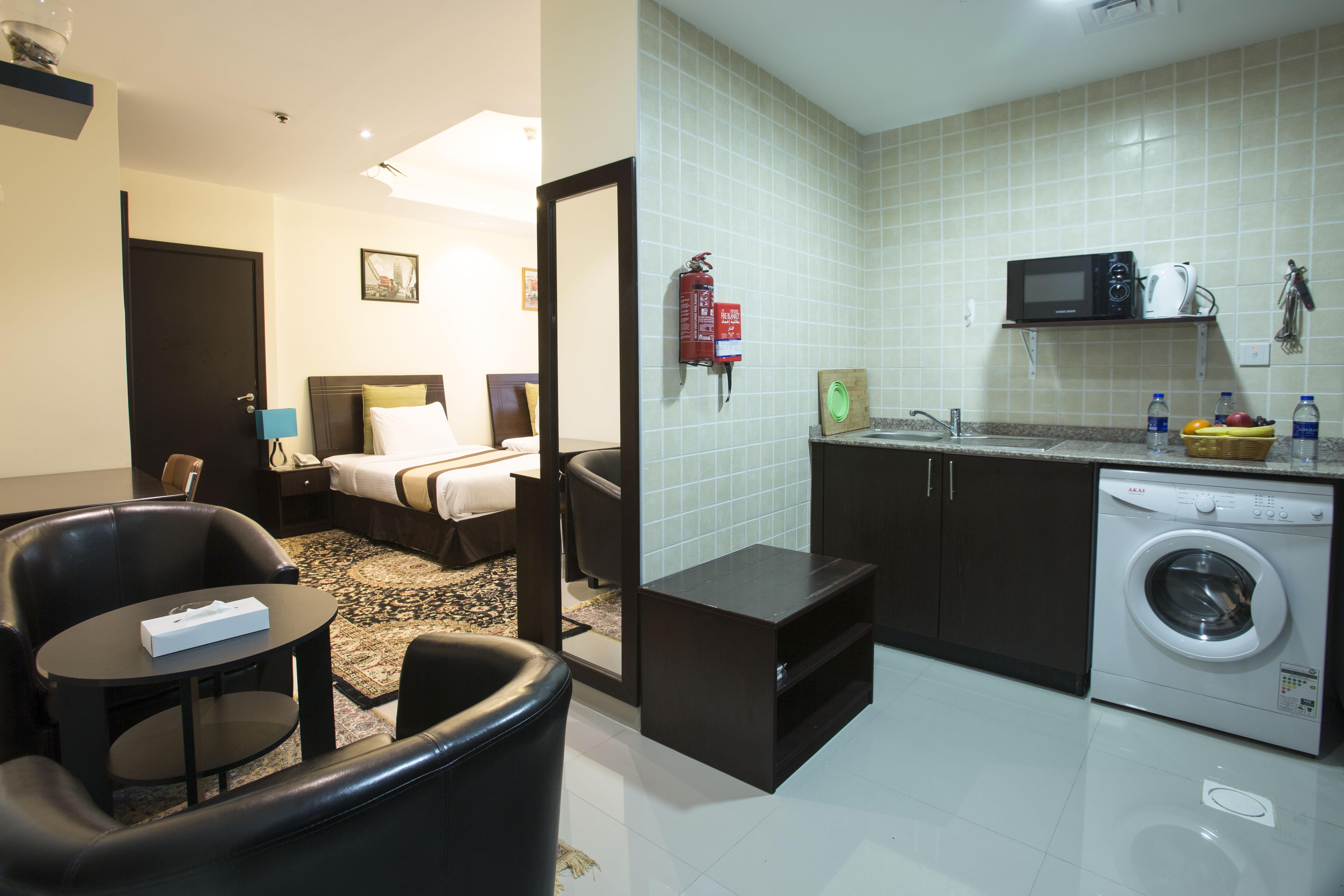 Travellers Hotel Apartment Dubai Dış mekan fotoğraf