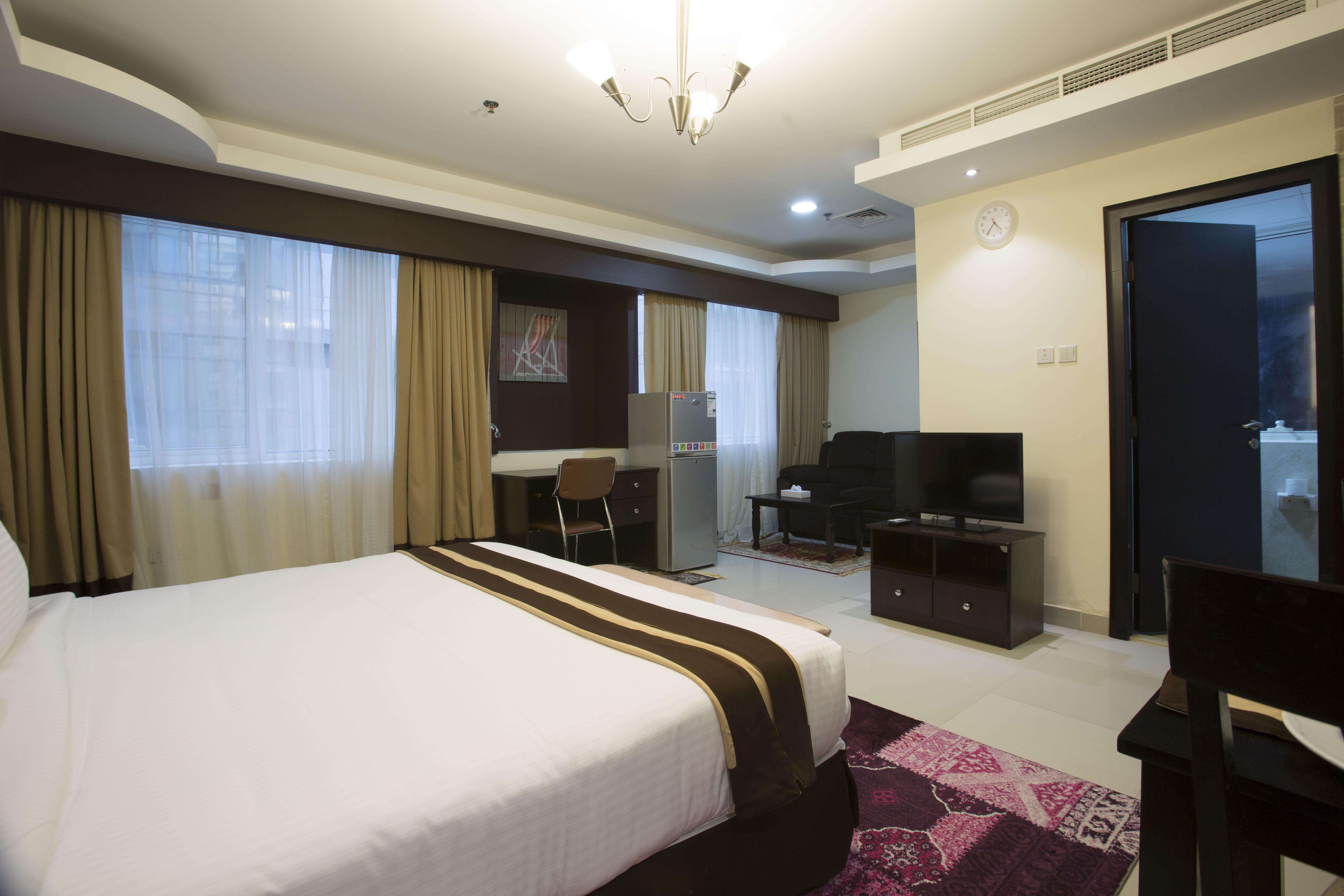 Travellers Hotel Apartment Dubai Dış mekan fotoğraf