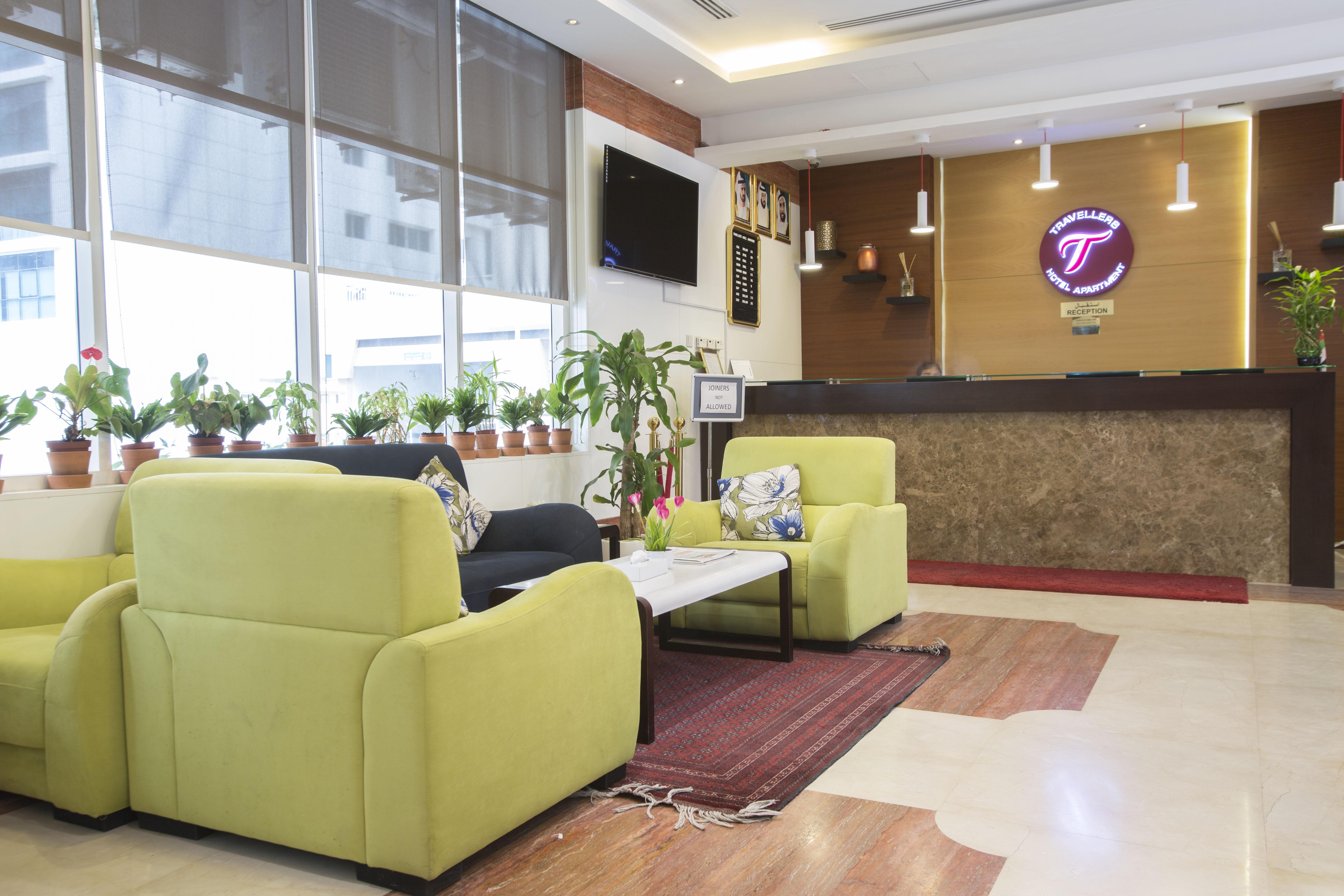 Travellers Hotel Apartment Dubai Dış mekan fotoğraf
