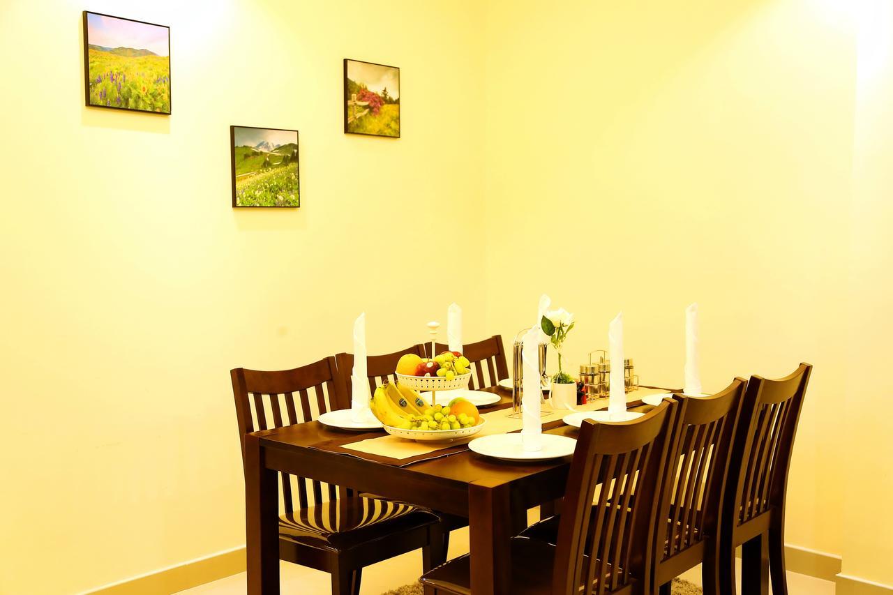 Travellers Hotel Apartment Dubai Dış mekan fotoğraf