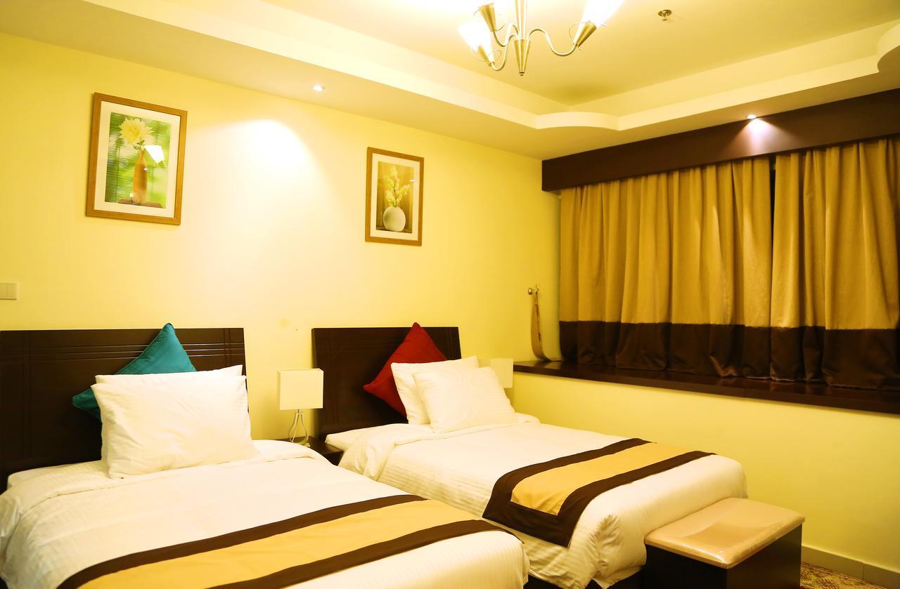 Travellers Hotel Apartment Dubai Dış mekan fotoğraf