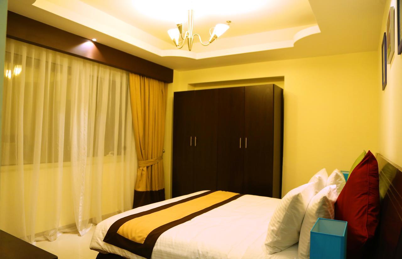 Travellers Hotel Apartment Dubai Dış mekan fotoğraf