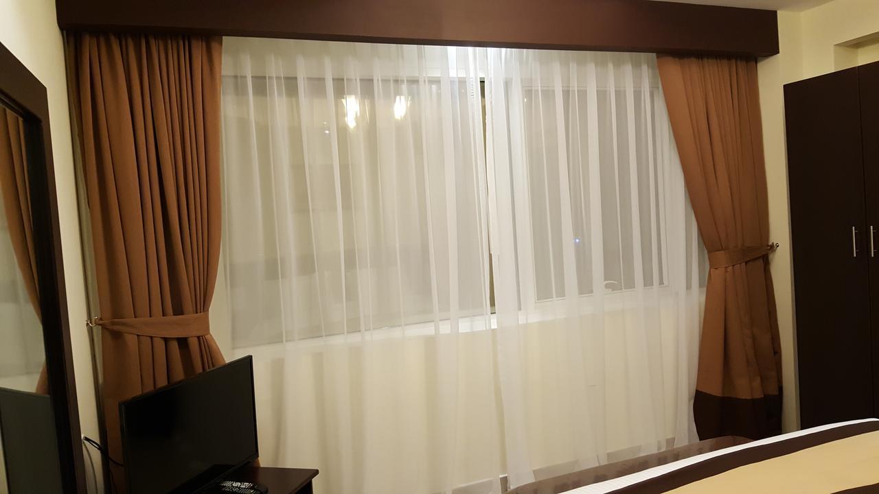 Travellers Hotel Apartment Dubai Dış mekan fotoğraf