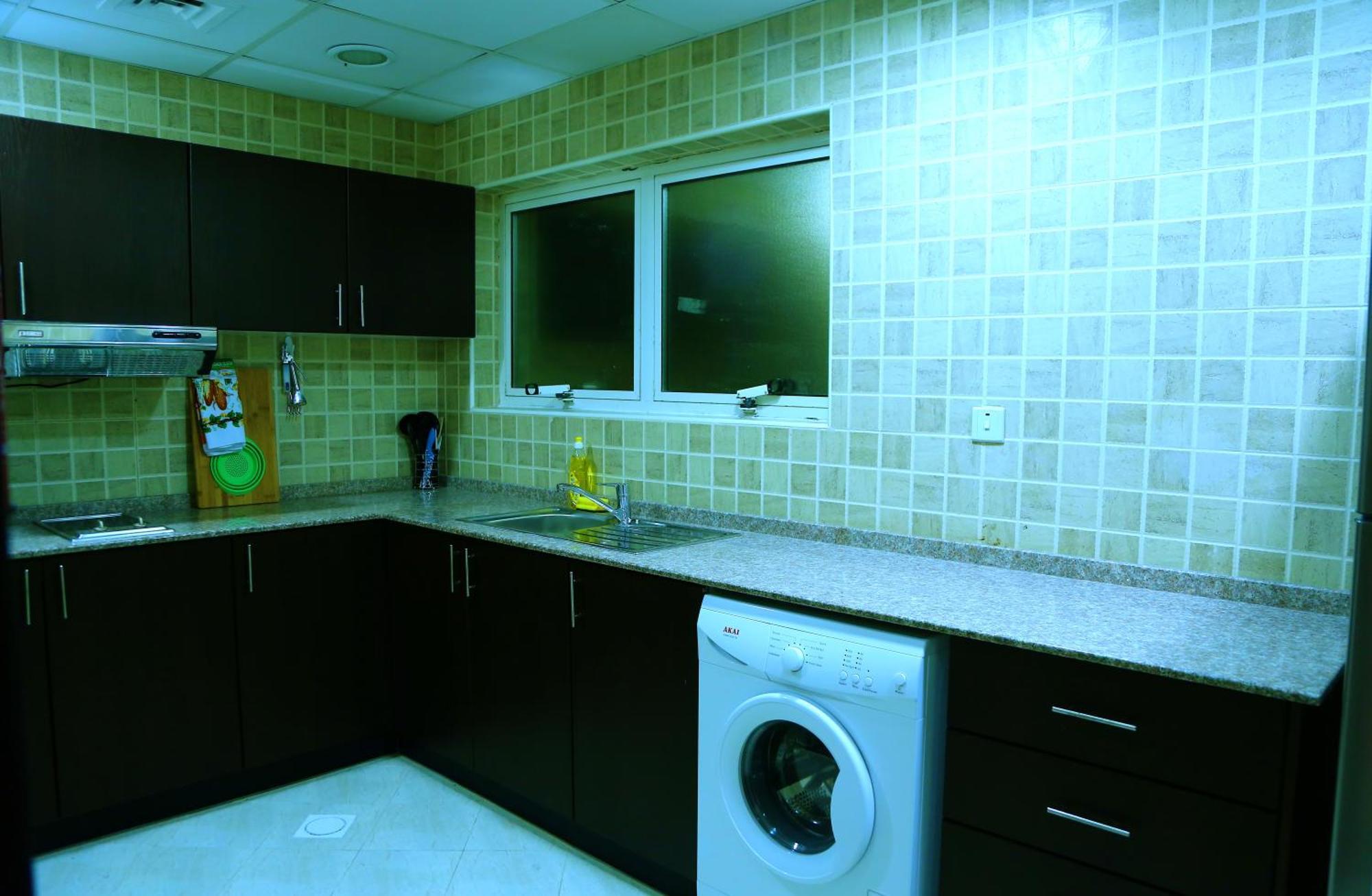 Travellers Hotel Apartment Dubai Dış mekan fotoğraf