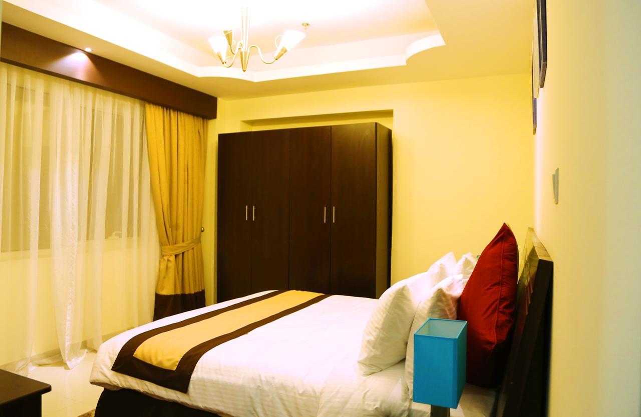 Travellers Hotel Apartment Dubai Dış mekan fotoğraf