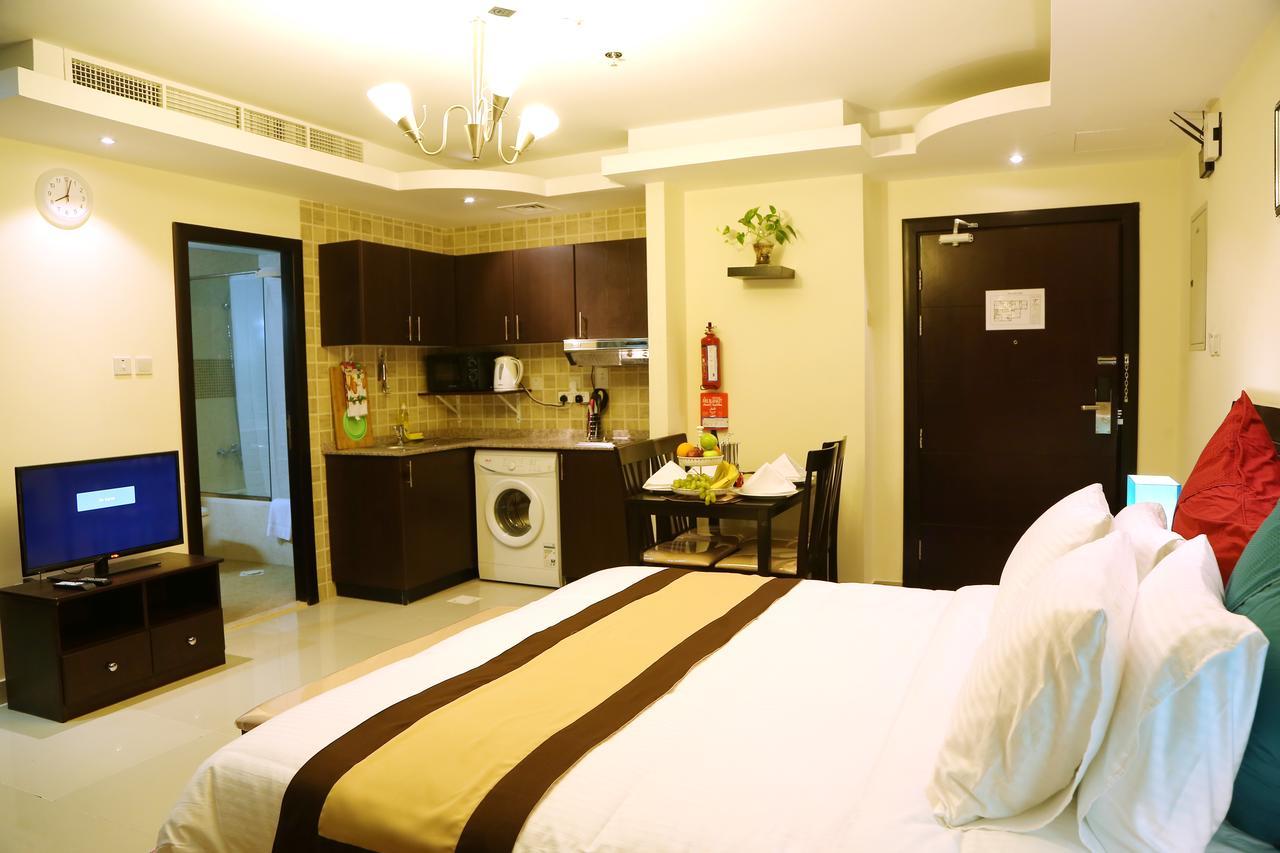 Travellers Hotel Apartment Dubai Dış mekan fotoğraf