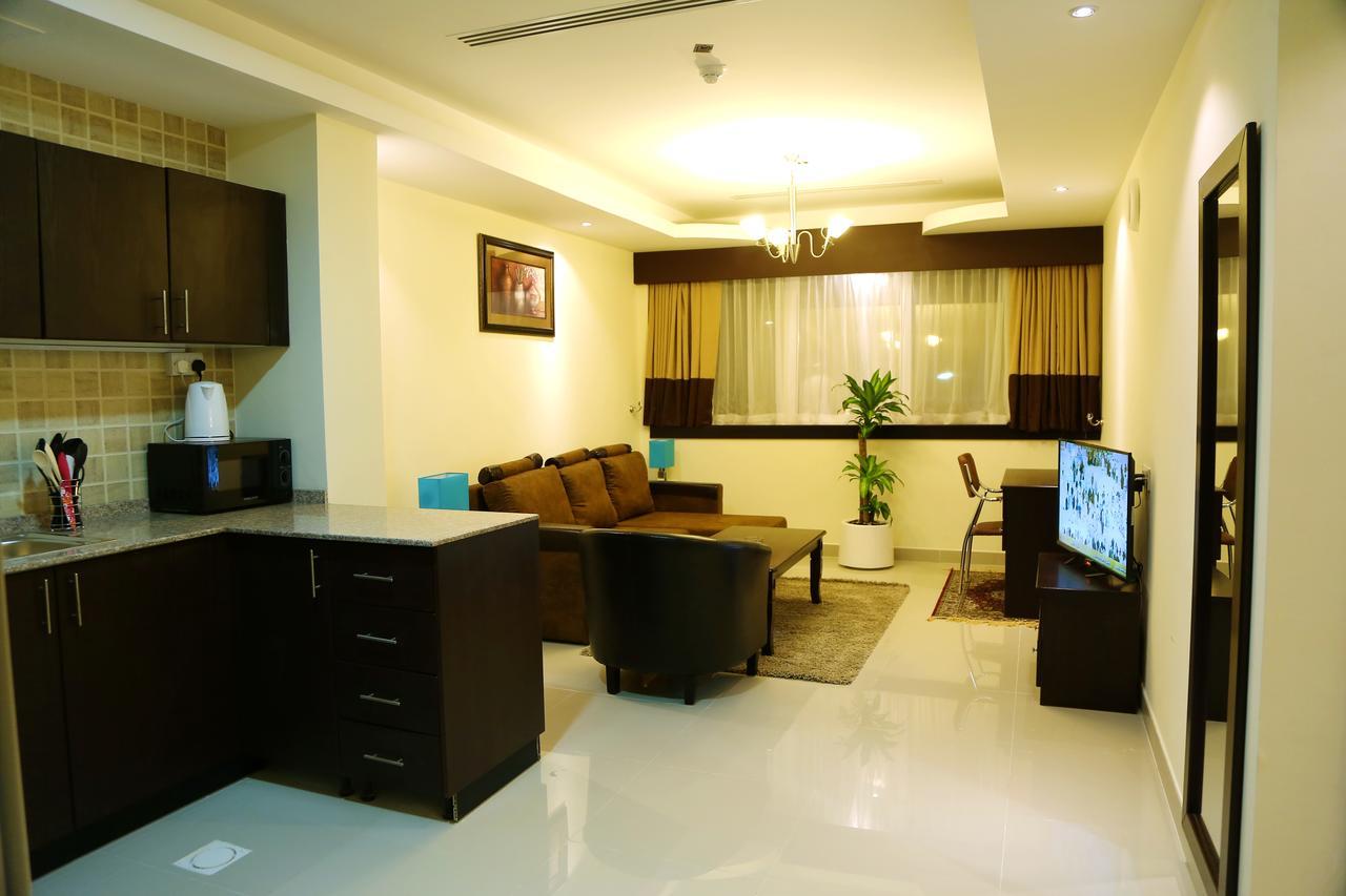 Travellers Hotel Apartment Dubai Dış mekan fotoğraf