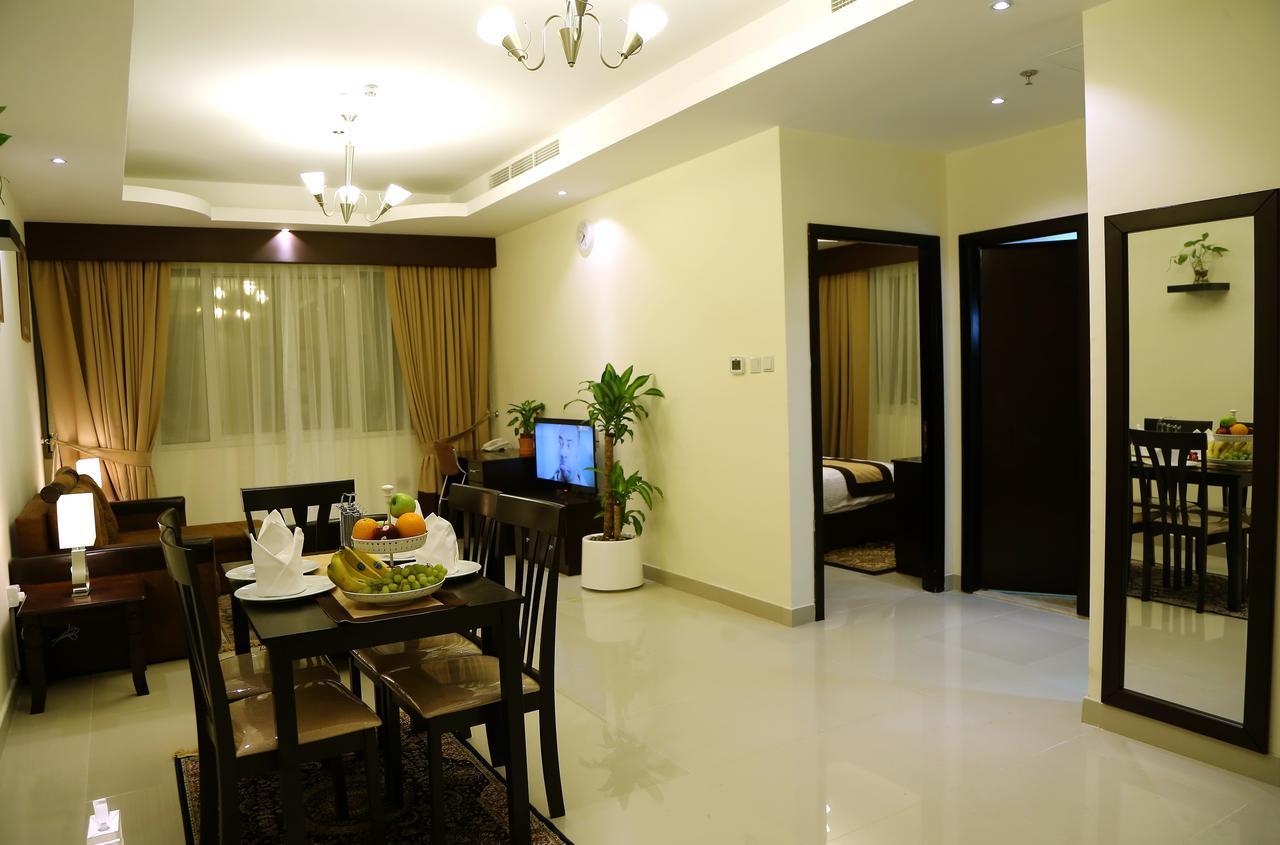 Travellers Hotel Apartment Dubai Dış mekan fotoğraf
