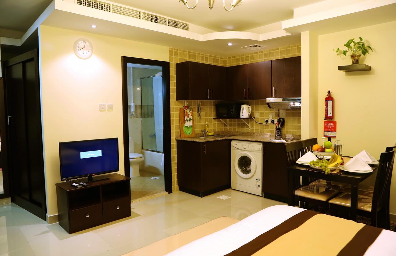 Travellers Hotel Apartment Dubai Dış mekan fotoğraf