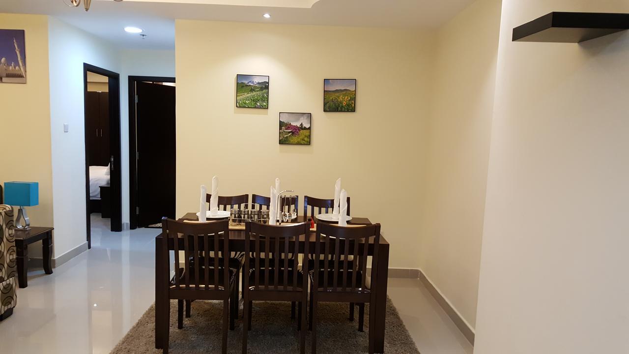 Travellers Hotel Apartment Dubai Dış mekan fotoğraf