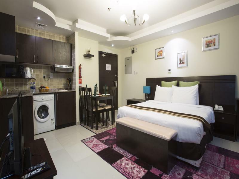 Travellers Hotel Apartment Dubai Dış mekan fotoğraf