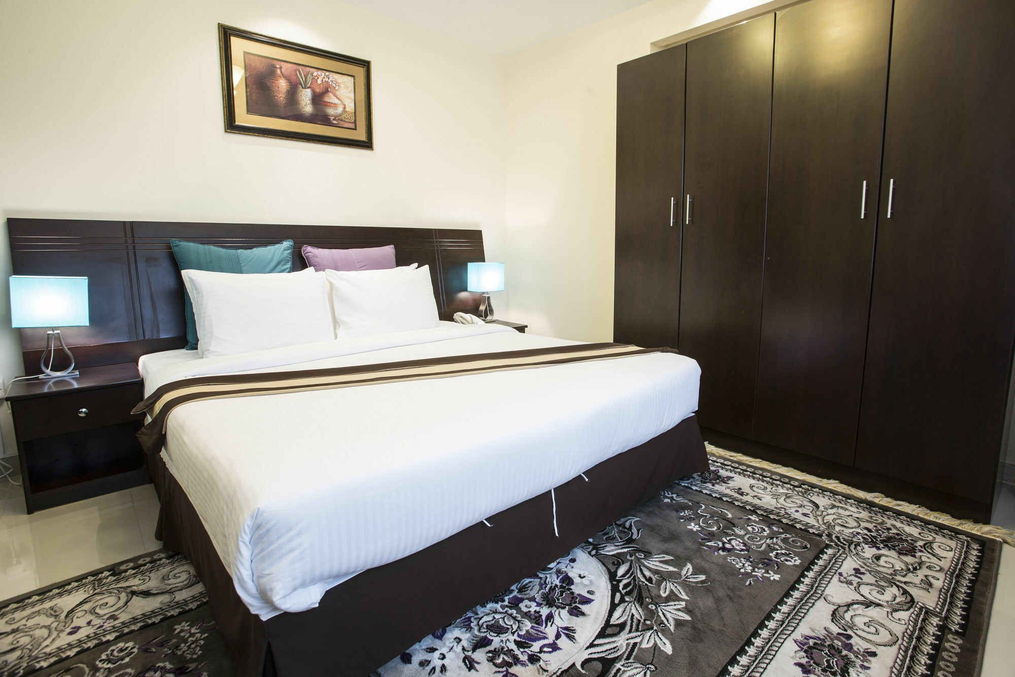 Travellers Hotel Apartment Dubai Dış mekan fotoğraf