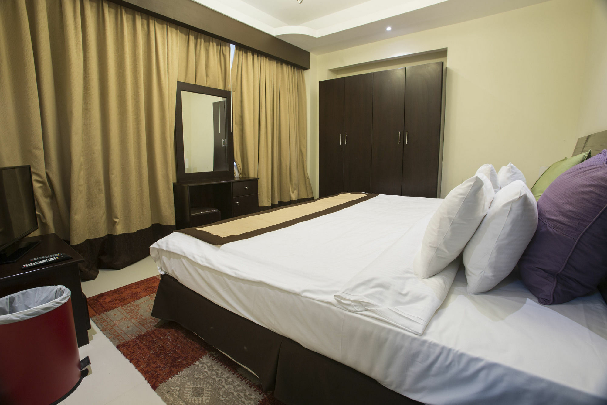 Travellers Hotel Apartment Dubai Dış mekan fotoğraf