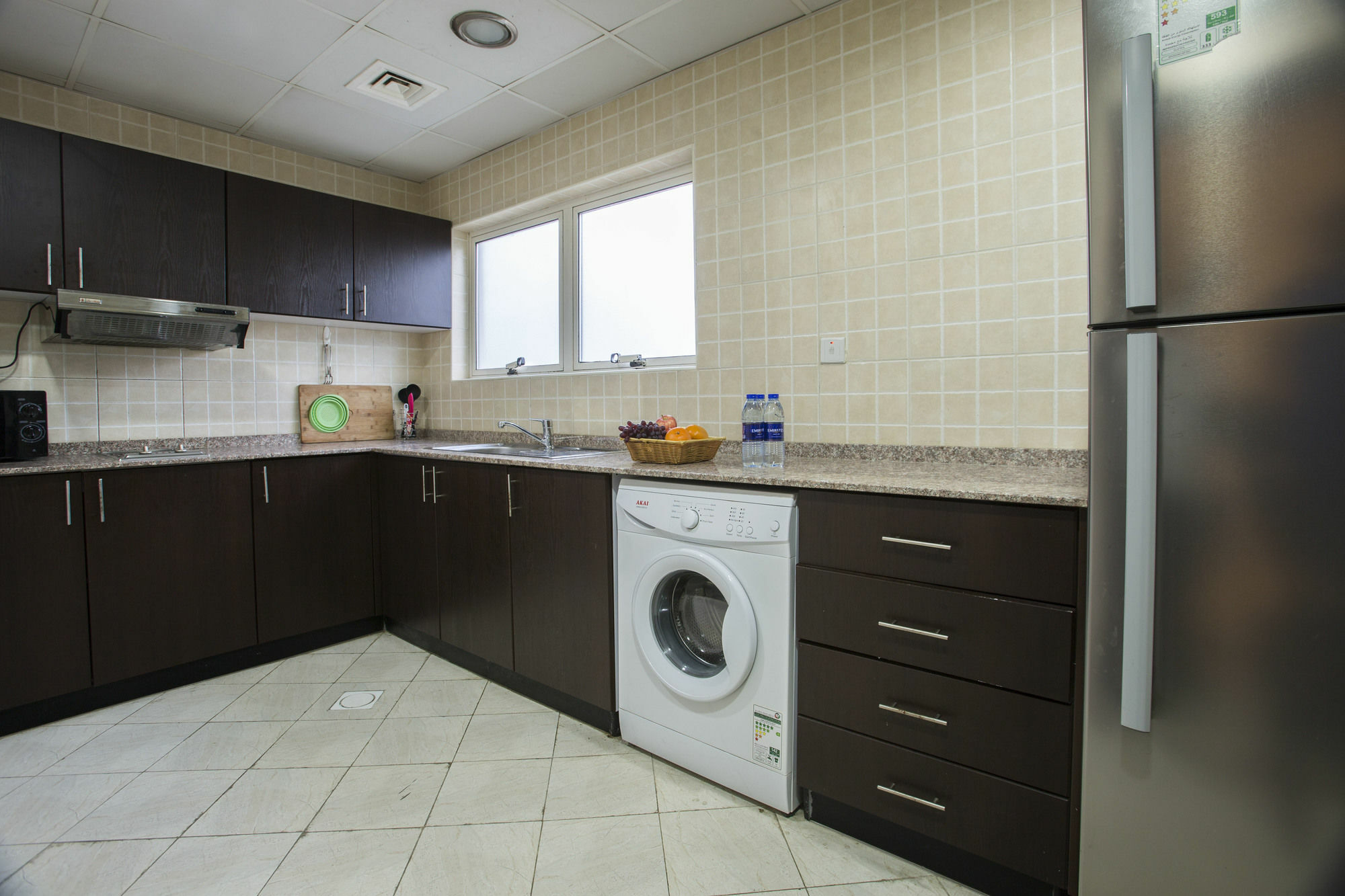 Travellers Hotel Apartment Dubai Dış mekan fotoğraf