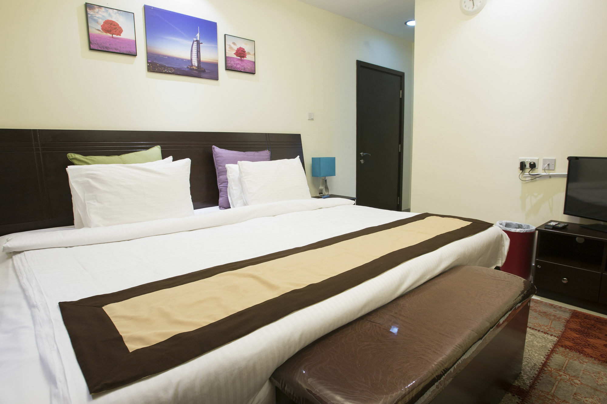 Travellers Hotel Apartment Dubai Dış mekan fotoğraf